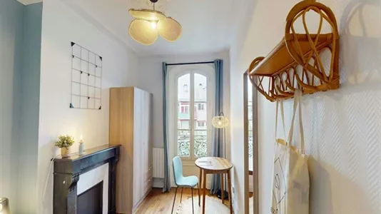 Rooms in Paris 18ème arrondissement - Montmartre - photo 5