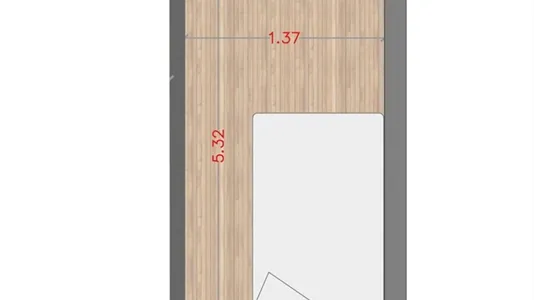 Rooms in Madrid Salamanca - photo 6