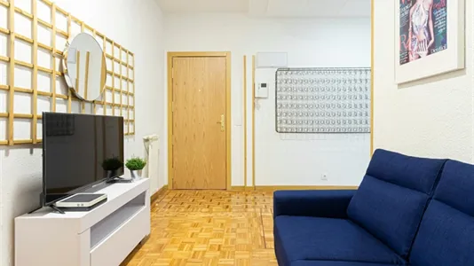 Houses in Madrid Chamberí - photo 5