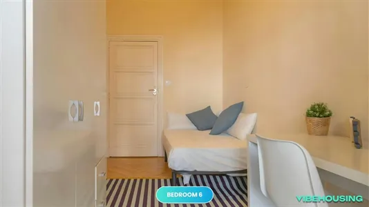 Rooms in Madrid Moncloa-Aravaca - photo 4