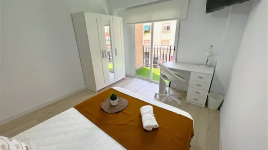 Rooms in Valencia Algirós - photo 5