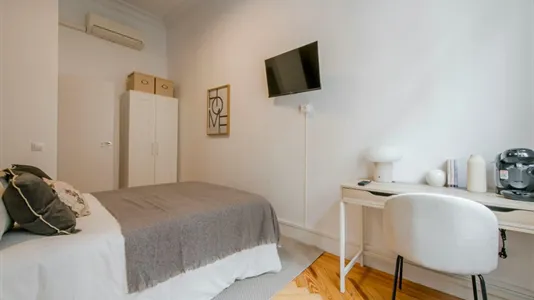 Rooms in Madrid Salamanca - photo 4