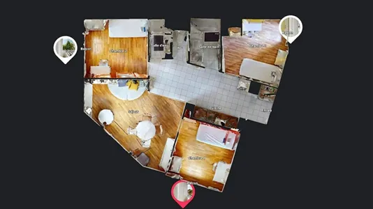 Rooms in Grenoble - photo 10