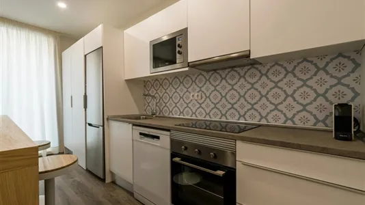 Apartments in Barcelona Sant Martí - photo 10