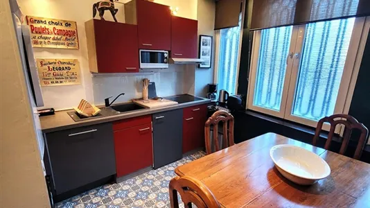 Apartments in Brussels Etterbeek - photo 5