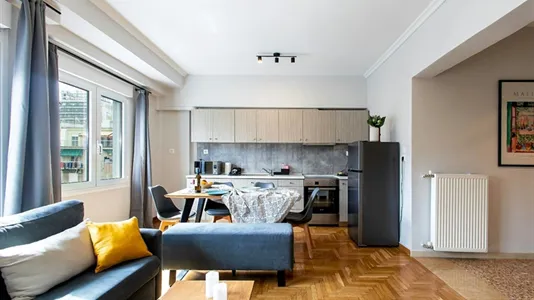 Rooms in Athens Agios Nikolaos - photo 2