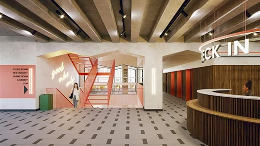 Rooms in Santiago de Compostela - photo 4