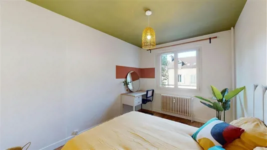 Rooms in Dijon - photo 3