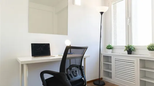 Rooms in Madrid Chamberí - photo 7