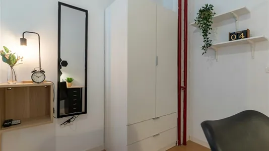 Rooms in Madrid Chamberí - photo 4