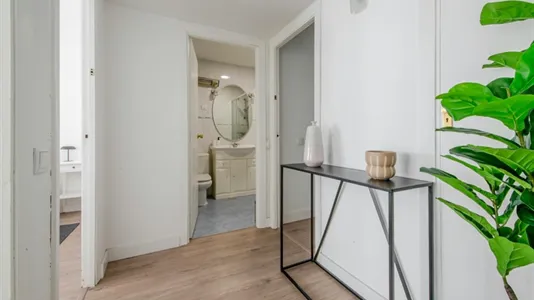 Rooms in Madrid Chamberí - photo 8