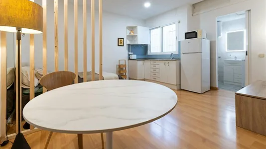 Apartments in Barcelona Eixample - photo 4