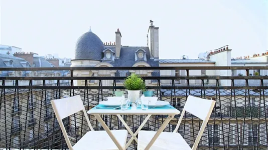 Rooms in Paris 16éme arrondissement (North) - photo 4