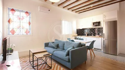Apartment for rent in Madrid Retiro, Madrid