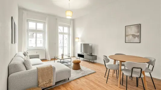 Apartments in Berlin Pankow - photo 1