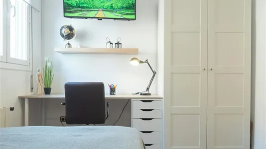 Rooms in Madrid Chamberí - photo 7