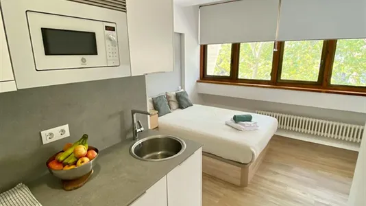 Apartments in Madrid Chamberí - photo 5