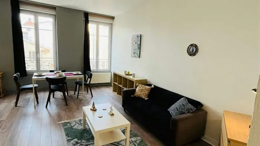 Rooms in Lyon - photo 2