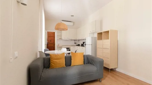 Apartments in Barcelona Gràcia - photo 3