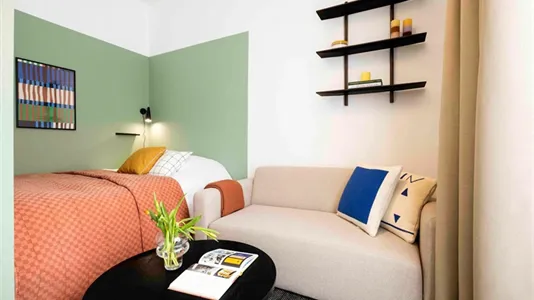 Apartments in Brussels Elsene - photo 2