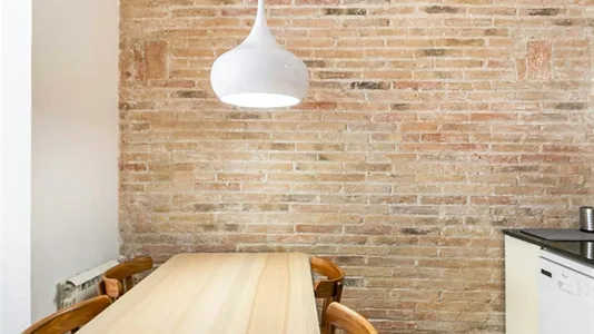 Apartments in Barcelona Eixample - photo 9