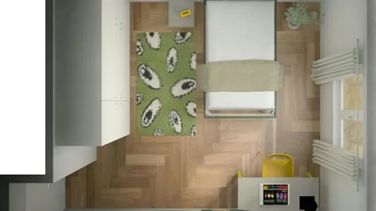 Rooms in Milano Zona 9 - Porta Garibaldi, Niguarda - photo 6