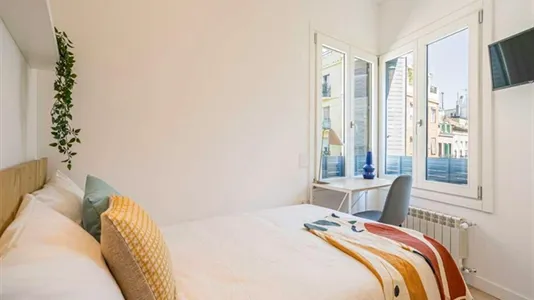 Rooms in Madrid Chamberí - photo 6