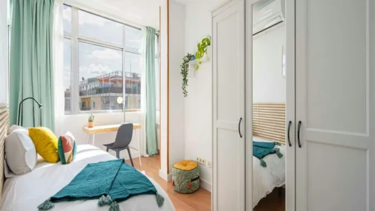 Rooms in Madrid Tetuán - photo 5