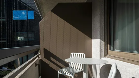 Apartments in Zürich Distrikt 4 - Aussersihl - photo 9