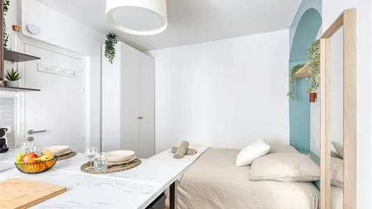 Apartments in Paris 17ème arrondissement - photo 7