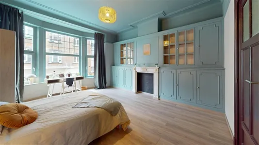 Rooms in Brussels Sint-Gillis - photo 1