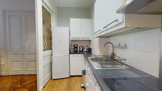 Apartments in Saint-Étienne - photo 8