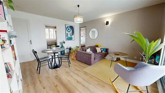 Rooms in Lyon - photo 9