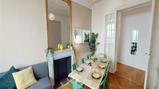 Rooms in Paris 17ème arrondissement - photo 4