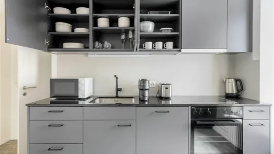 Apartments in Zürich Distrikt 4 - Aussersihl - photo 9