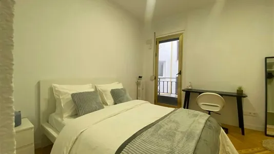 Rooms in Madrid Salamanca - photo 4