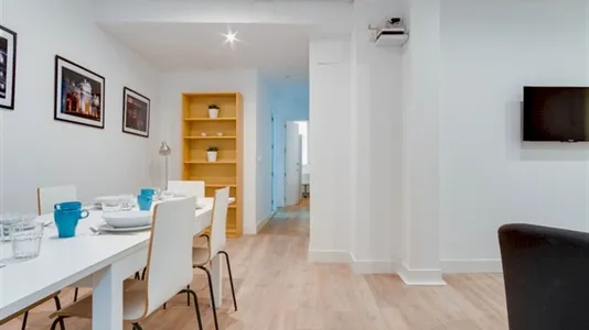 Rooms in Madrid Retiro - photo 5
