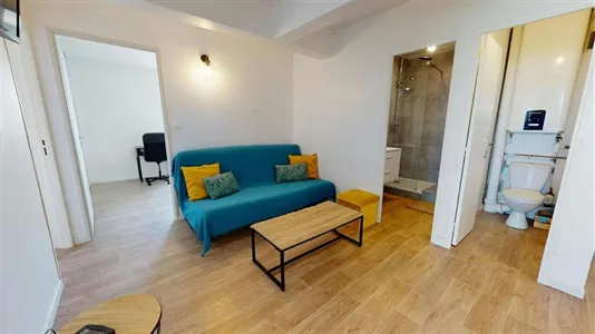 Rooms in Toulouse - photo 9