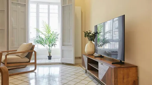 Apartments in Barcelona Eixample - photo 6