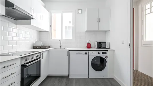 Rooms in Barcelona Gràcia - photo 7