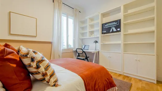 Rooms in Madrid Retiro - photo 2