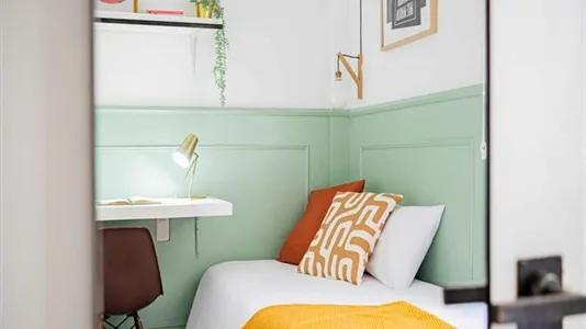 Rooms in Madrid Centro - photo 5