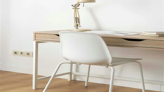 Rooms in Madrid Retiro - photo 6