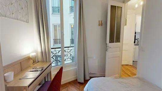 Rooms in Paris 9ème arrondissement - photo 3
