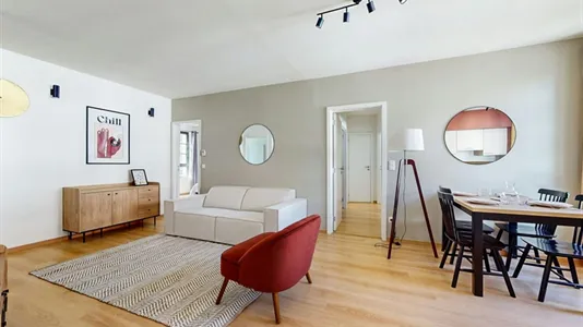 Rooms in Brussels Evere - photo 1