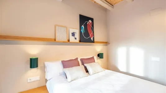 Apartments in Barcelona Sant Martí - photo 10