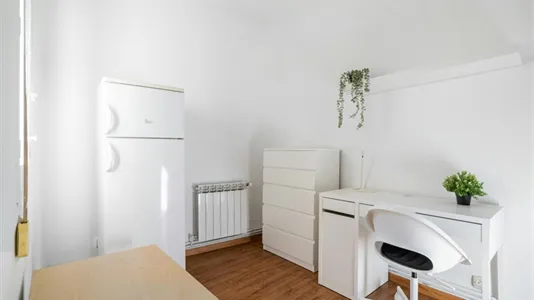 Rooms in Madrid Chamartín - photo 5