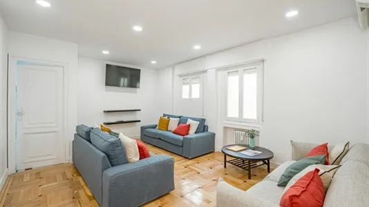 Rooms in Madrid Chamberí - photo 7