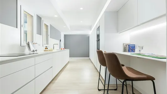 Apartments in Barcelona Eixample - photo 8