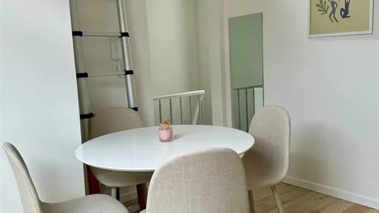 Apartments in Brussels Sint-Gillis - photo 6